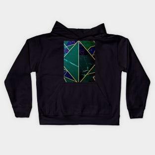 The Archaic Elements. Kids Hoodie
